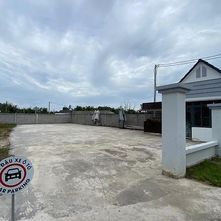 Ngoc Trai Xanh Bungalow Phu Quoc Exterior photo