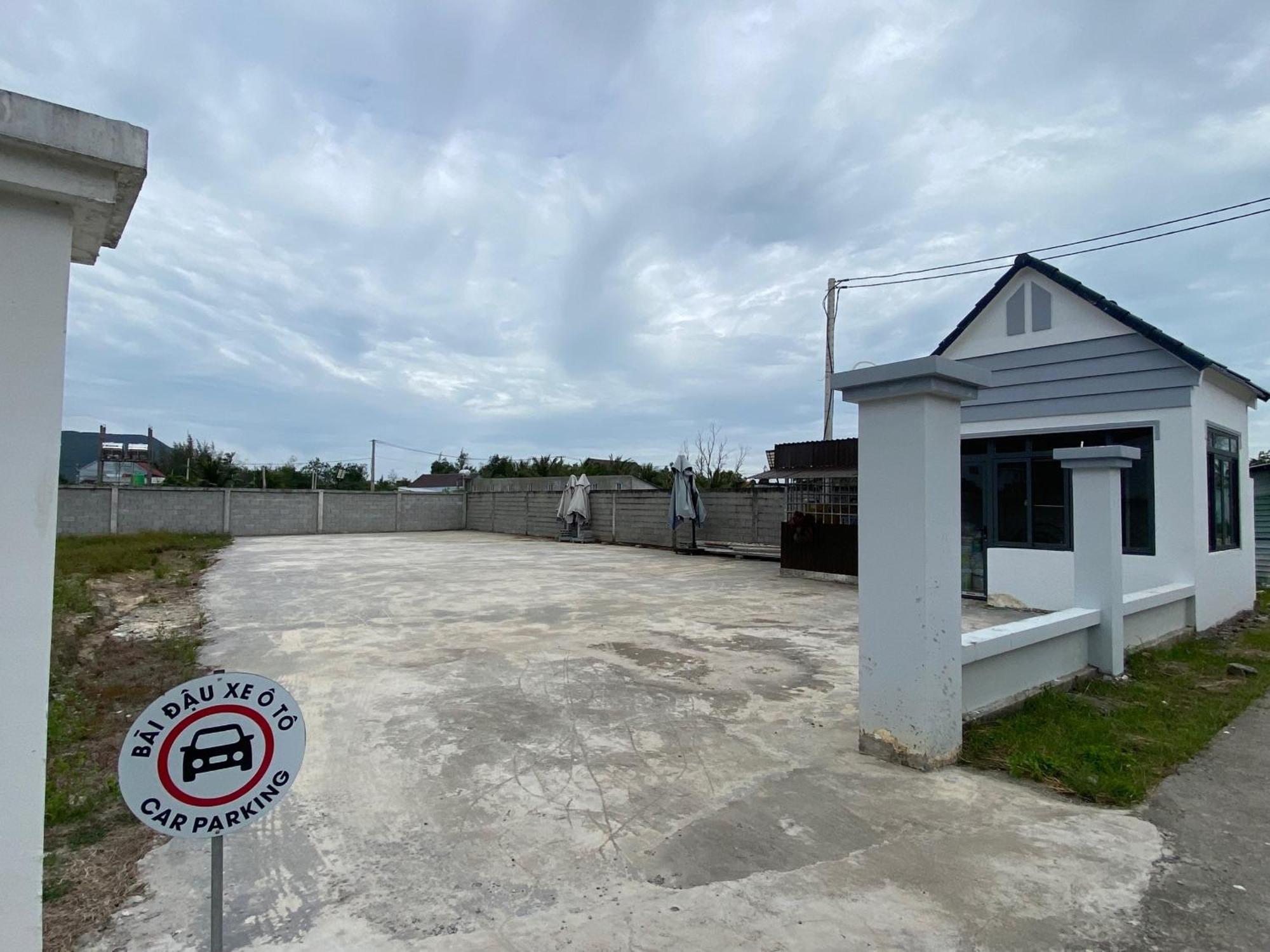 Ngoc Trai Xanh Bungalow Phu Quoc Exterior photo