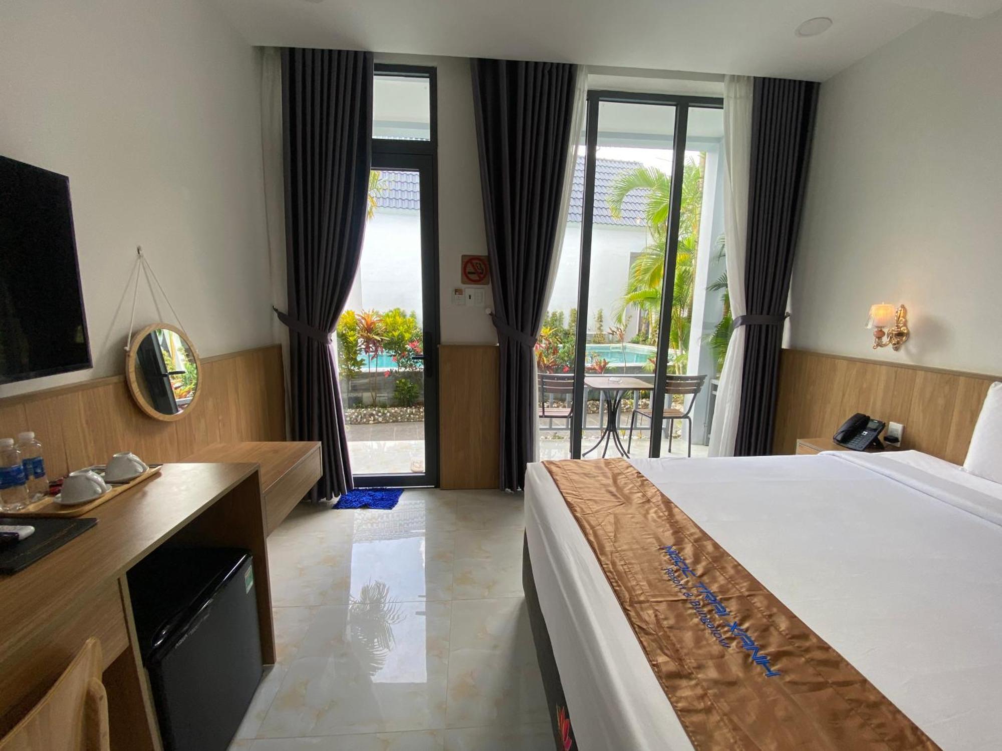 Ngoc Trai Xanh Bungalow Phu Quoc Exterior photo