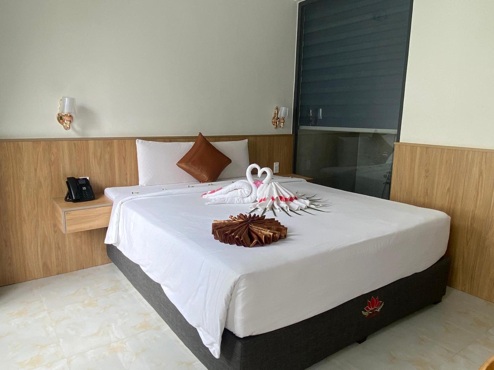 Ngoc Trai Xanh Bungalow Phu Quoc Exterior photo