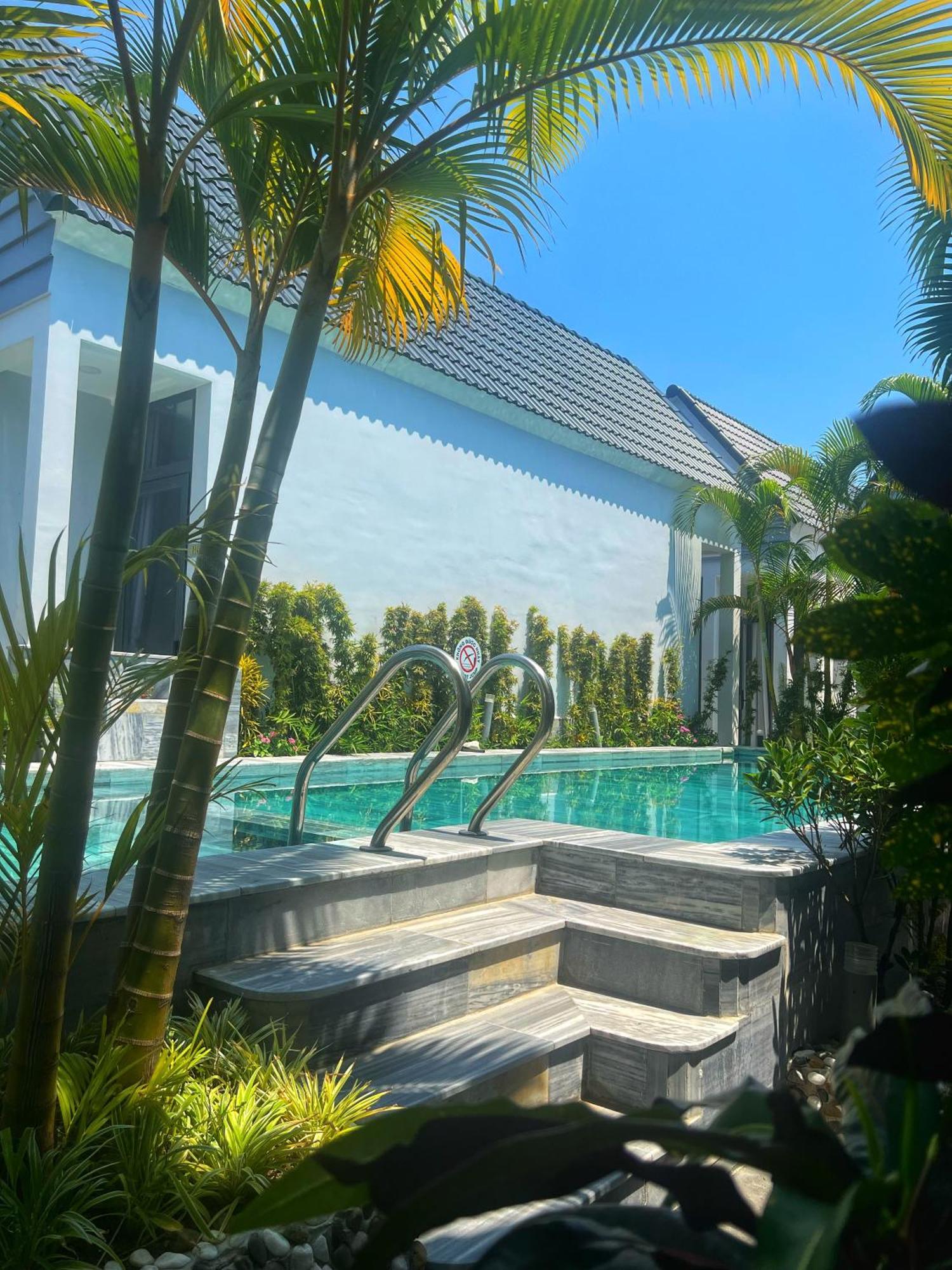 Ngoc Trai Xanh Bungalow Phu Quoc Exterior photo