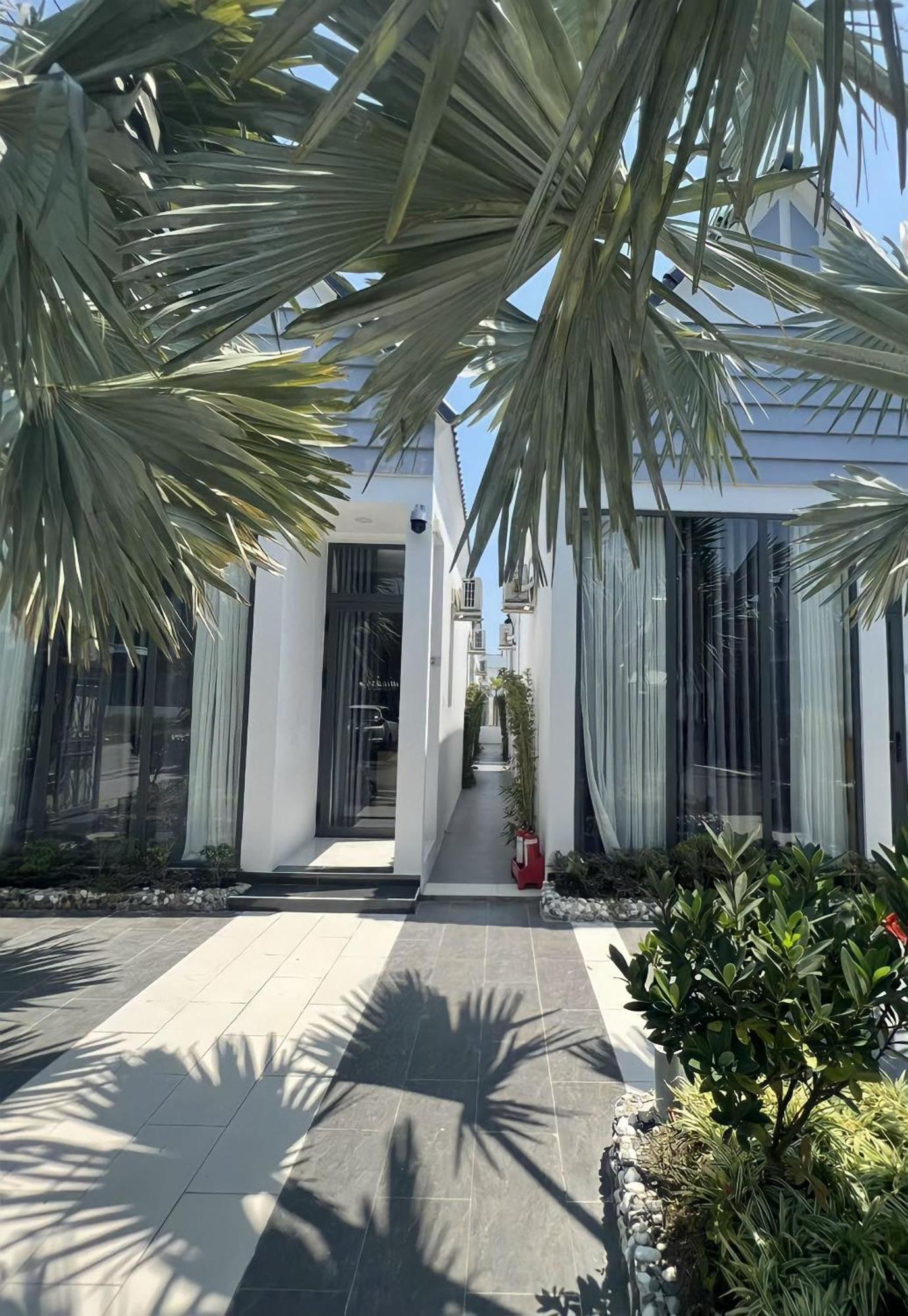 Ngoc Trai Xanh Bungalow Phu Quoc Exterior photo