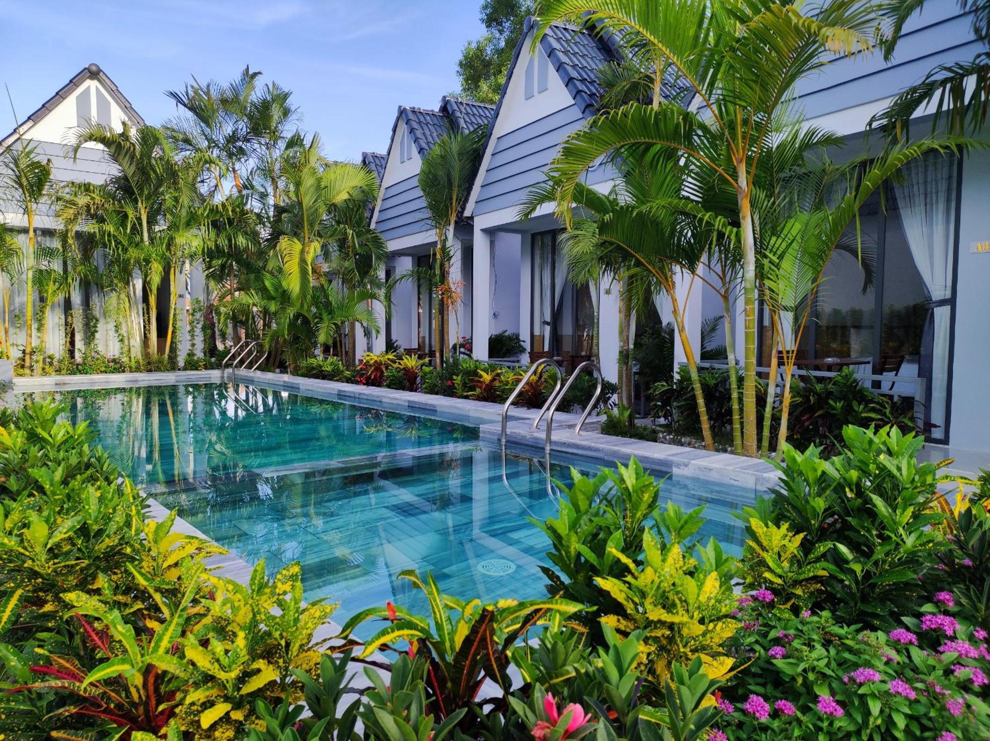 Ngoc Trai Xanh Bungalow Phu Quoc Exterior photo