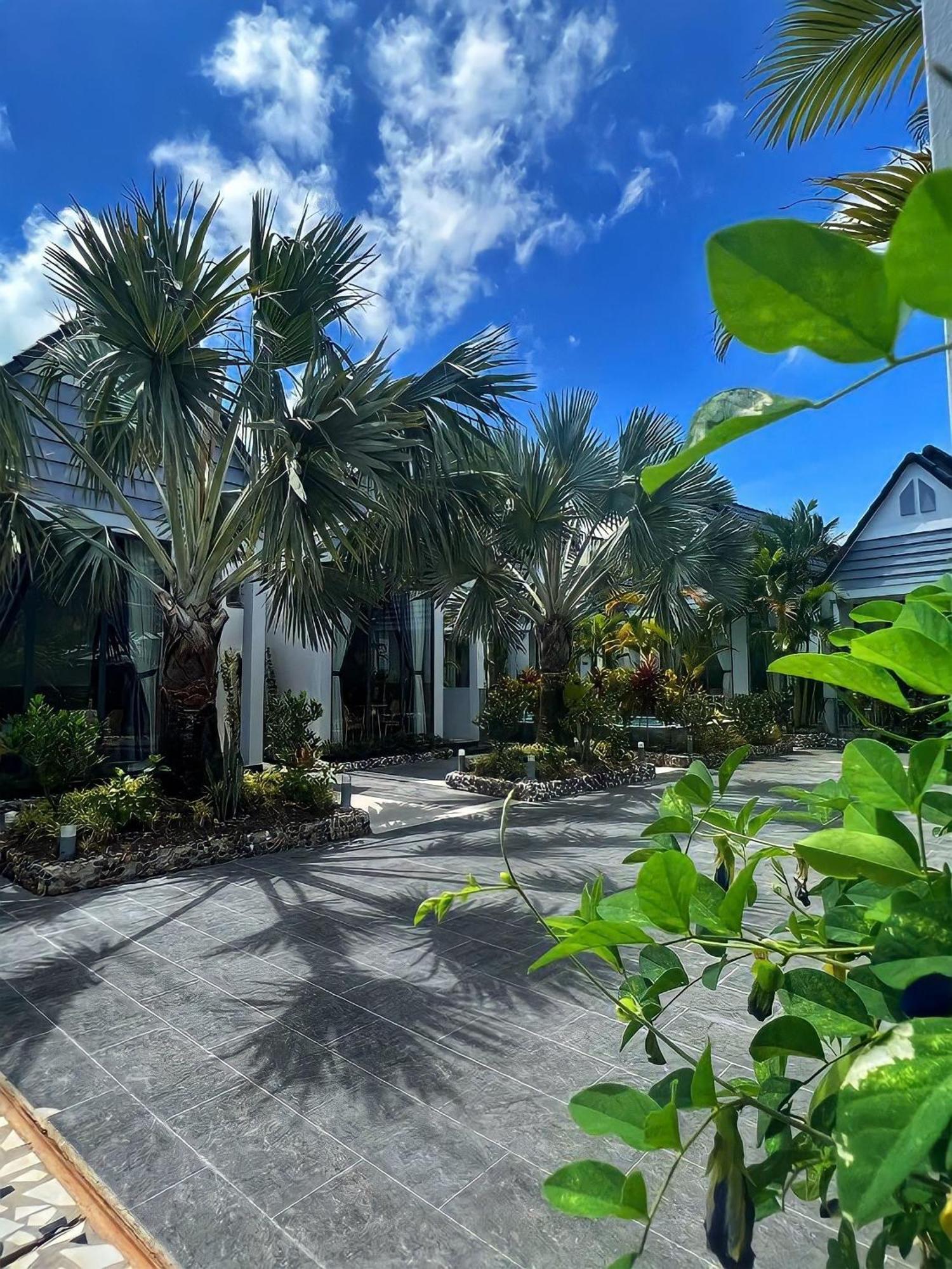 Ngoc Trai Xanh Bungalow Phu Quoc Exterior photo