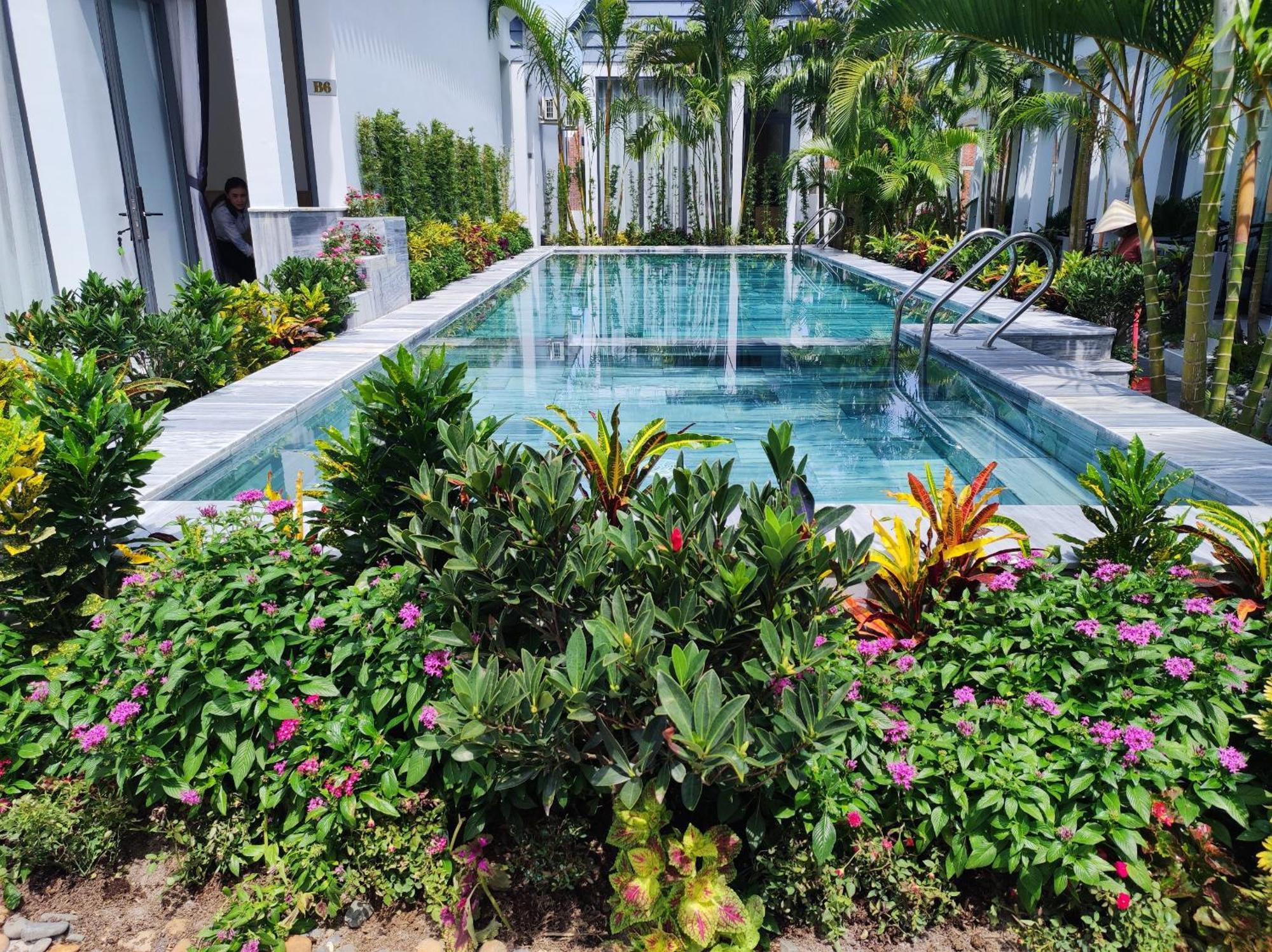 Ngoc Trai Xanh Bungalow Phu Quoc Exterior photo