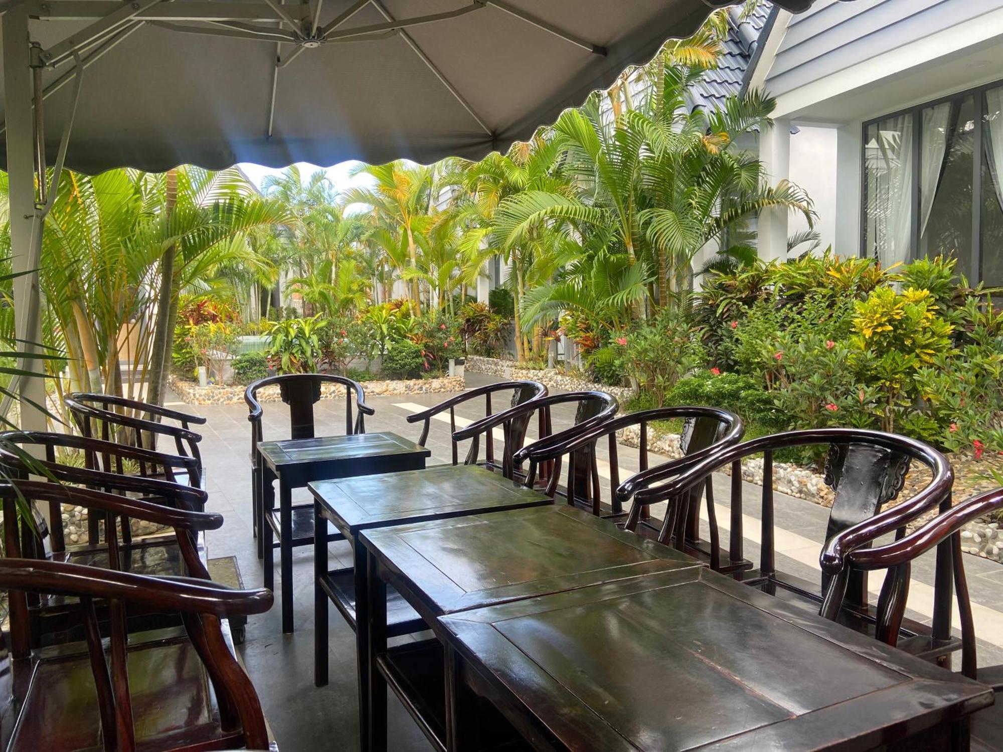 Ngoc Trai Xanh Bungalow Phu Quoc Exterior photo