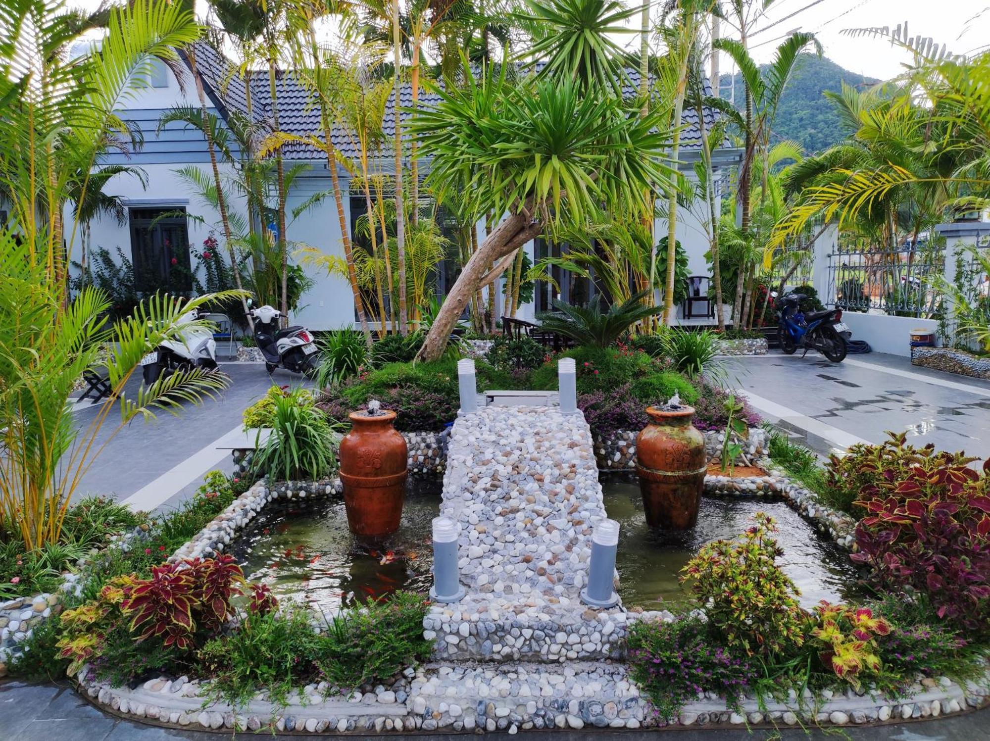 Ngoc Trai Xanh Bungalow Phu Quoc Exterior photo