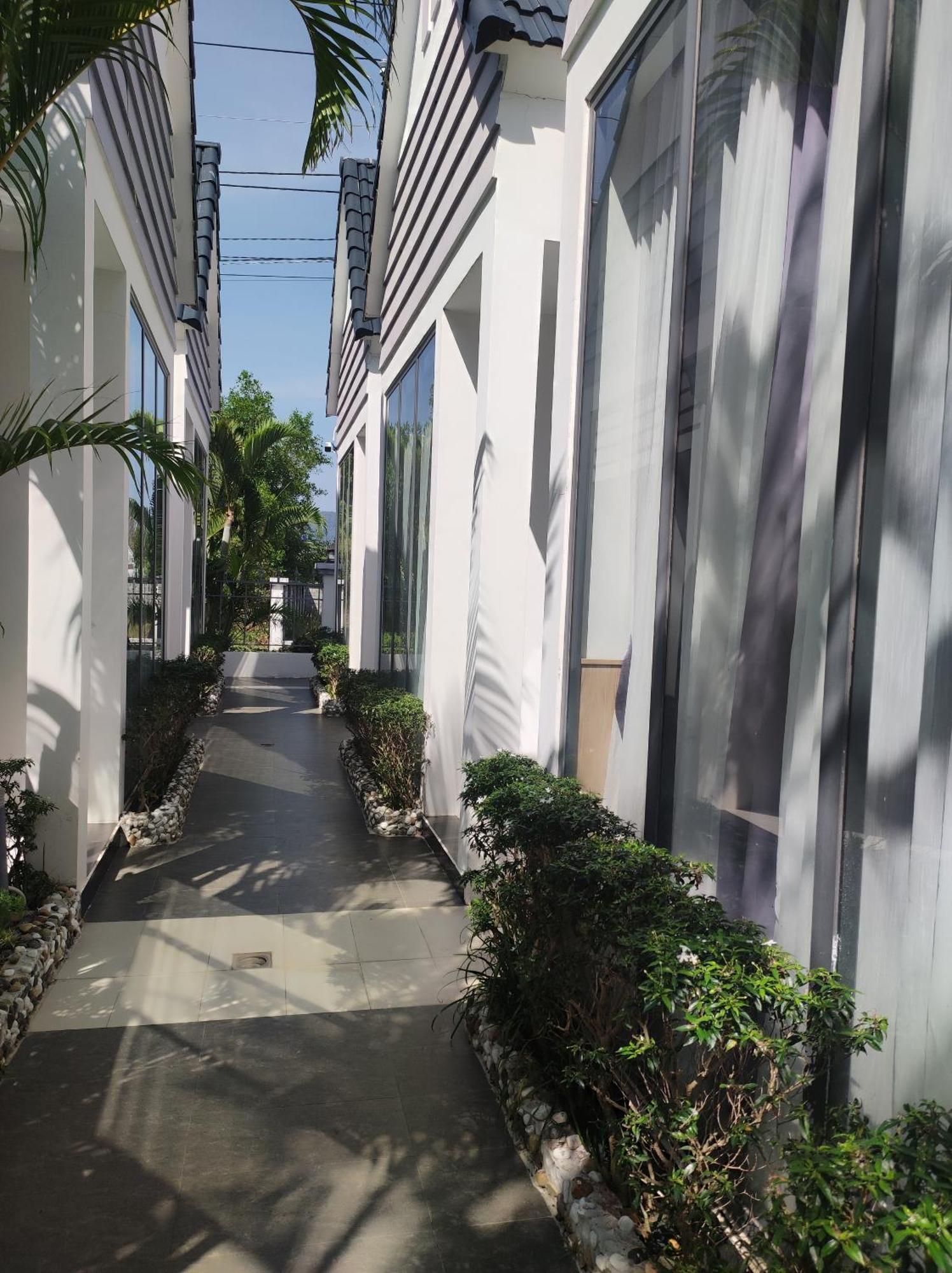 Ngoc Trai Xanh Bungalow Phu Quoc Exterior photo