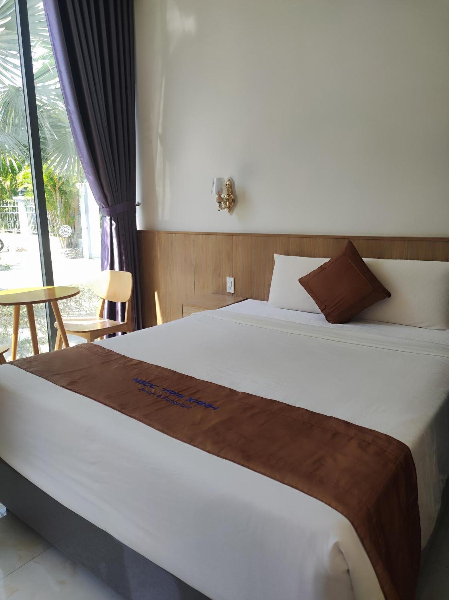 Ngoc Trai Xanh Bungalow Phu Quoc Exterior photo