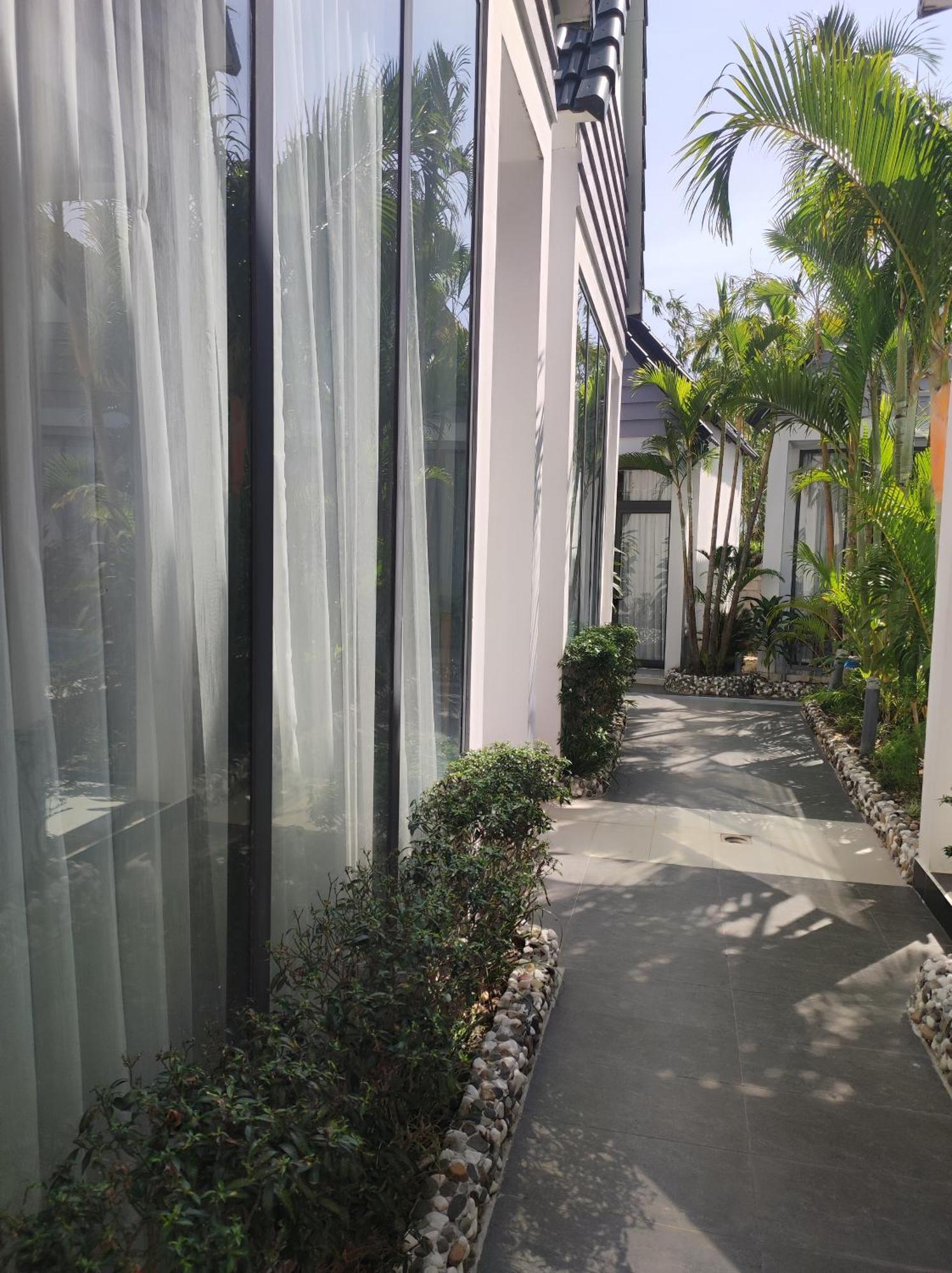 Ngoc Trai Xanh Bungalow Phu Quoc Exterior photo