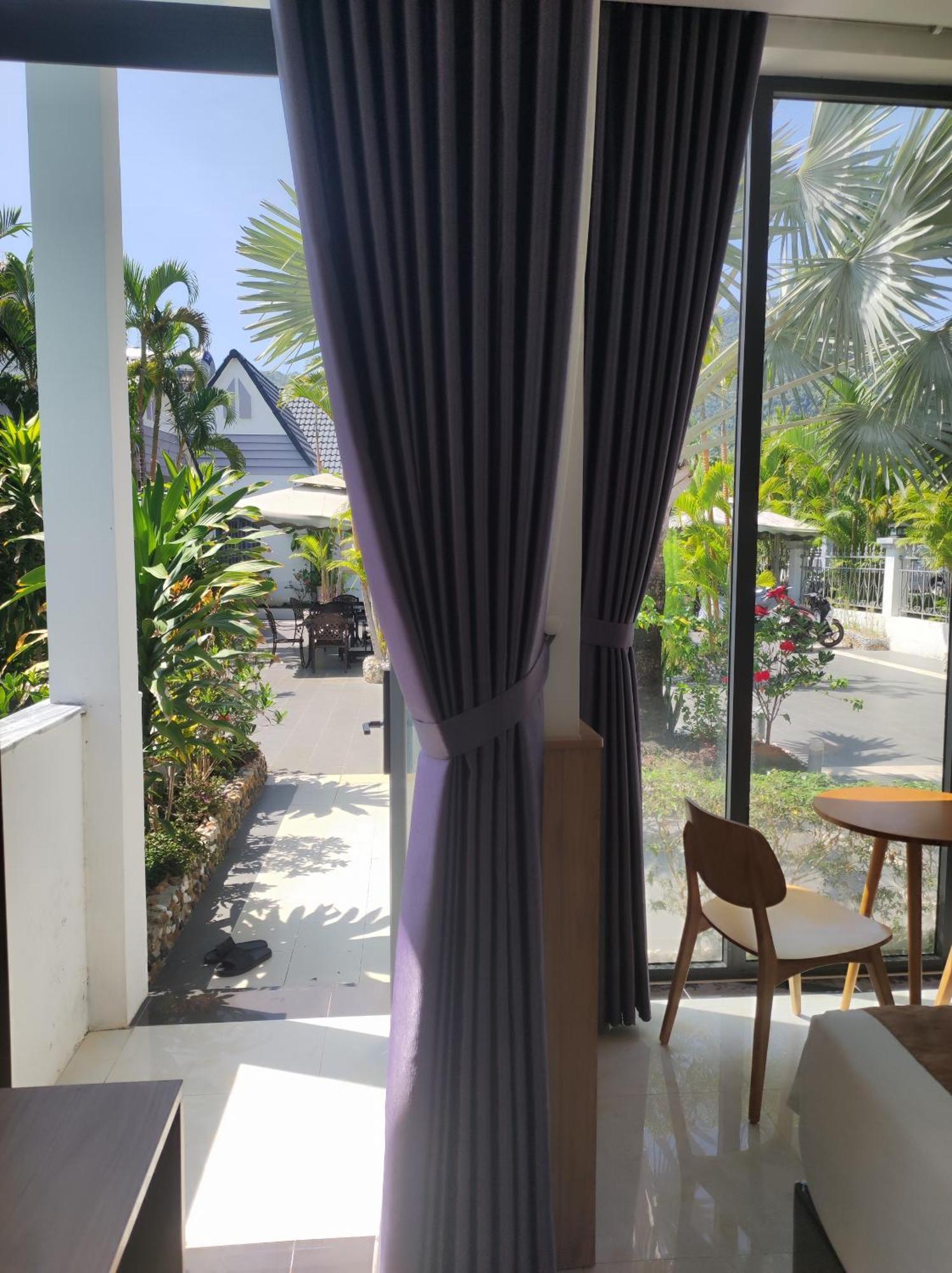 Ngoc Trai Xanh Bungalow Phu Quoc Exterior photo