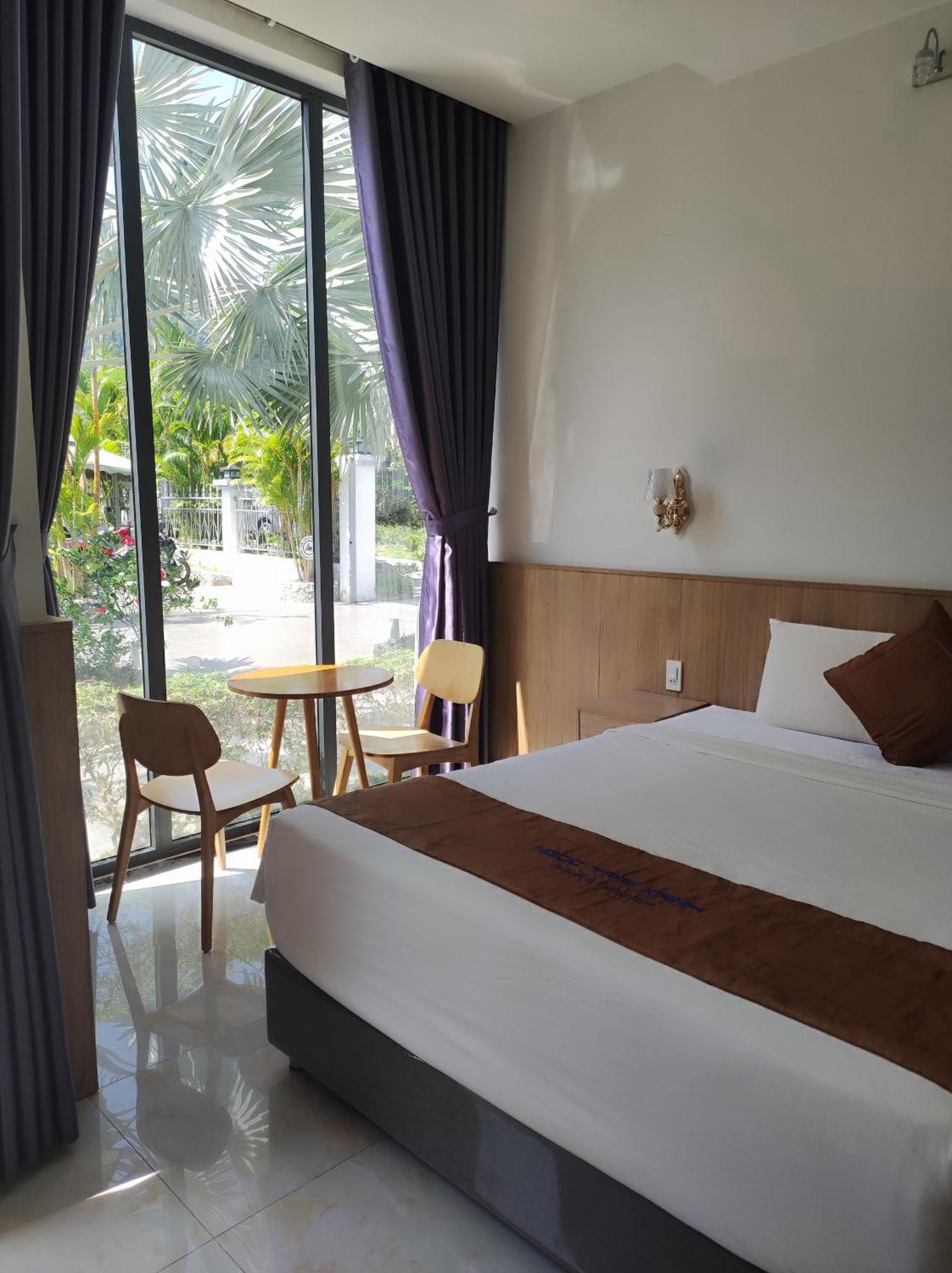 Ngoc Trai Xanh Bungalow Phu Quoc Exterior photo